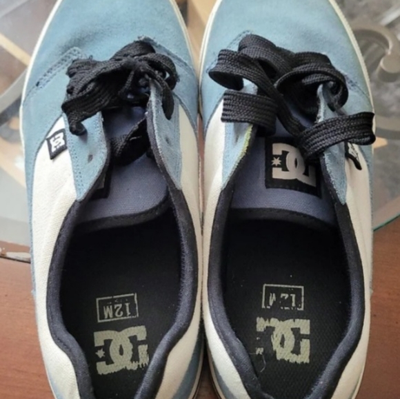 Men's DCs size 14 - Picture 5 of 7